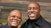 All the Times We Wish We Could Take a Vacation With Magic Johnson and Samuel L. Jackson