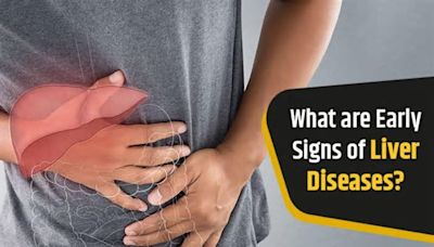 Liver Disease Symptoms In Men 40s: Top 5 Unusual Signs of Liver Disease That May Show Up In The Morning