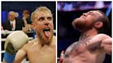 Conor McGregor tried to troll Jake Paul online. The creator responded in brutal fashion