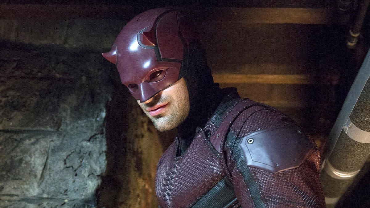 Marvel's Daredevil: Born Again Footage Revealed at Disney Upfronts