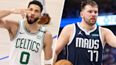 Tatum's strength is Luka's weakness, and it's deciding the NBA Finals