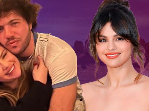 Selena Gomez mintió para poder estar con su novio Benny Blanco: así comenzó su romance