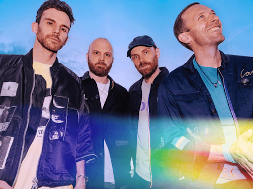 Coldplay lança primeiro single do novo álbum 'Moon Music'