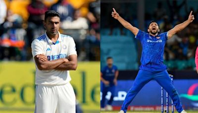 Ashwin rips 'what the hell' bomb on Gulbadin Naib cheating allegations after 'red card' dig: 'He's trying to win T20WC'
