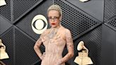 Naked Dresses Were Scandalously Reinvented All Over the 2024 Grammys Red Carpet