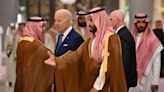 Biden Hugs the Saudis to Strong-Arm Israel