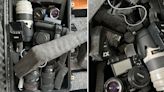 Photographer Has $15K Worth of Gear Destroyed During United Airlines Flight