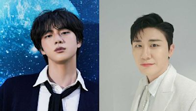 BTS’ Jin earns praise from Jjiniya composer for globally popularizing trot singer Young Tak’s song