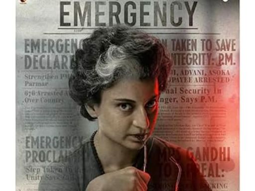 'Kangana Ranaut's Emergency can be released only if...,' Central Board of Film Certification tells Bombay High Court