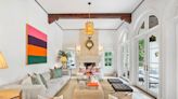 Alex Hufty Griswold's renovation lightened up a Mediterranean-style townhome in Palm Beach