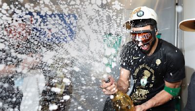 2024 NBA Finals: Scenes from a long-awaited Celtics championship celebration