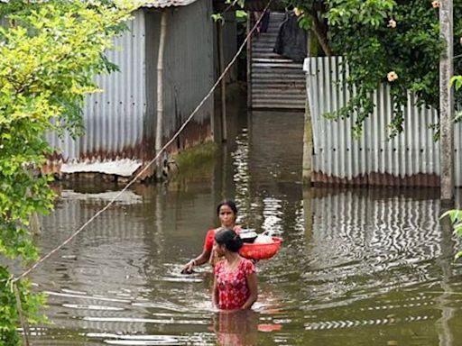 Centre urges West Bengal to take up Flood Plain Zoning amid controversy over south Bengal flooding