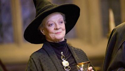 Harry Potter stars Daniel Radcliffe, Emma Watson, Bonnie Wright remember Maggie Smith