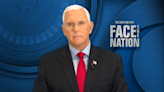 Transcript: Former Vice President Mike Pence on "Face the Nation," July 2, 2023