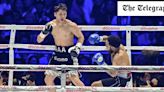 Naoya Inoue: ‘The Monster’ is boxing’s biggest draw – but you may not know him