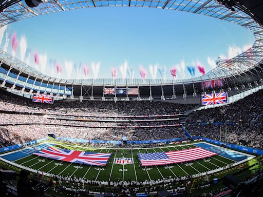 Chicago Bears London game tickets on sale now