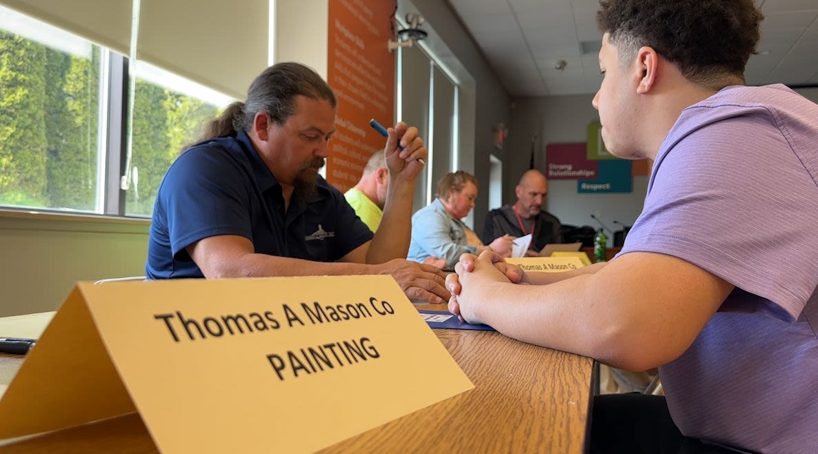 Racine school district helps trade companies hire student apprentices