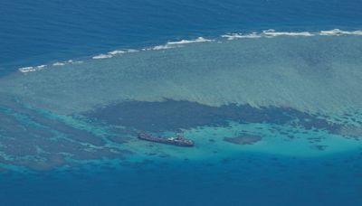 中國海警仁愛礁海域阻截菲律賓運補船 菲媒：7菲國士兵受傷