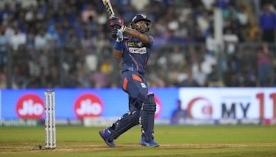 IPL 2024: Pooran’s onslaught hands Lucknow Super Giants 18-run win, consigns Mumbai Indians to the bottom of the table