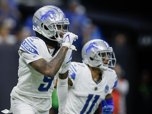 Lions Suggested as Possible Landing Spot for $100 Million WR