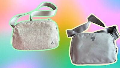 I'm a shopping editor, and I tested out belt bags from Lululemon and Aritzia — here's my honest review (plus which one is better)