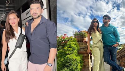 Karan Kundrra and Tejasswi Prakash get spotted walking hand-in-hand amid breakup rumors; fans react, 'Evil eyes off TejRan'