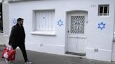 Antisemitic attacks 'exploded' in France since Israel-Hamas war began, says interior minister