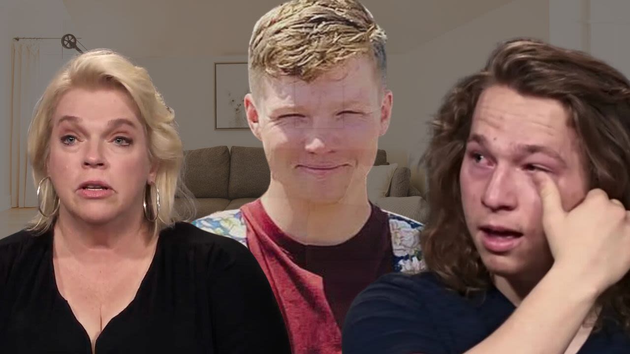 Sister Wives: Janelle Brown Is Helping Son Gabriel To Move On After Garrison’s Death!