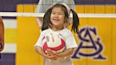 Photo Gallery: St. Aloysius youth volleyball camp - The Vicksburg Post