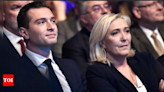 France's far-right is winning the TikTok battle ahead of snap election - Times of India