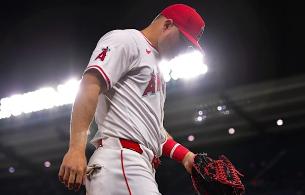 Angels Notes: Mike Trout's Setback, Luis Rengifo Buzz, Milestone Victory