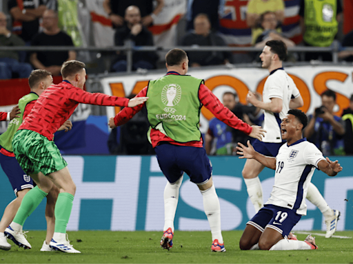 UEFA Euro 2024: Netherlands Celebration 'A Promise' To England Substitutes, Says Ollie Watkins