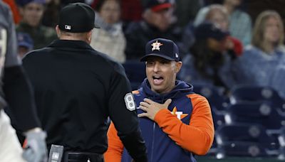 Houston Astros Off To Worst Start In More Than 50 Years