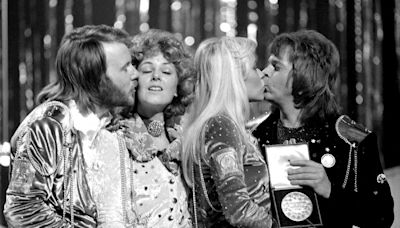 ‘Did you miss us?’ Abba tease surprise appearance at Eurovision final