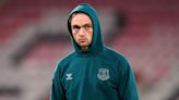 Tom Davies flies home from Everton’s Australia tour due to knee injury