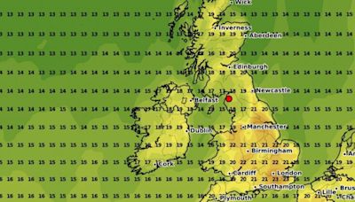 UK weather maps show whether summer will ever come - and Brits won't be happy