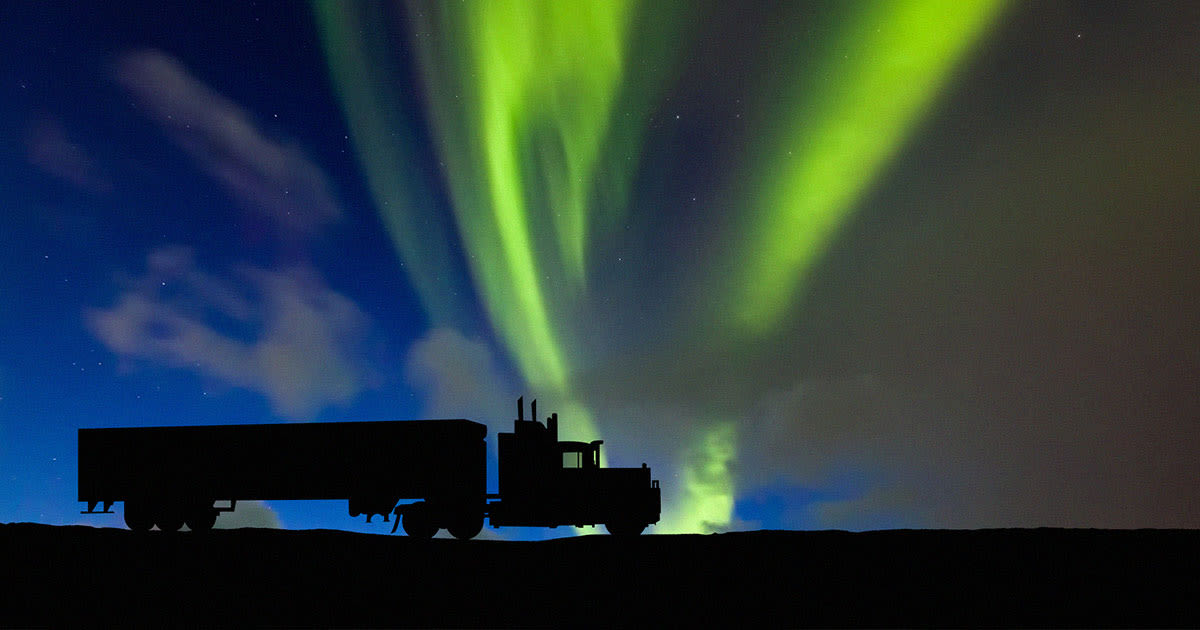 Solar Storm So Powerful It Shut Down Farm Equipment Across the US and Canada