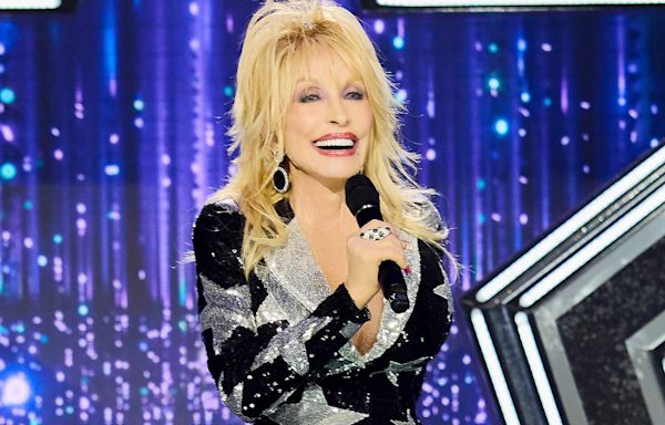 Dolly Parton Announces Tour Featuring Her Songs Backed by Symphony Orchestras — but She Won't Be on Stage