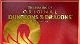 Discover How DUNGEONS & DRAGONS Came to Be with This Book