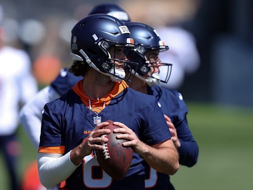 Jarrett Stidham Sends Message to Broncos QBs on Doorstep of Training Camp