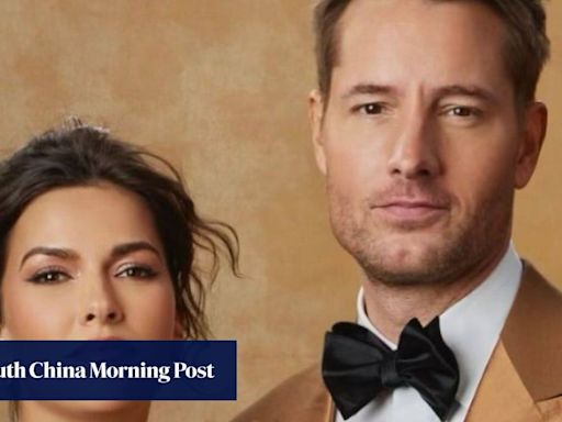 Who is Justin Hartley’s third wife and co-star, Sofia Pernas?