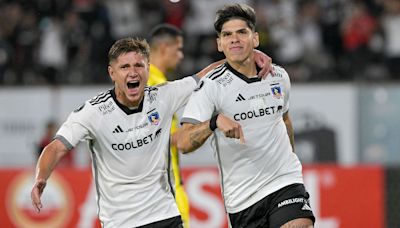 ... Colo Colo vs. Fluminense, Copa Libertadores 2024: formaciones, cuándo es, dónde y cómo verlo por internet en streaming y canal de TV | Goal.com Argentina