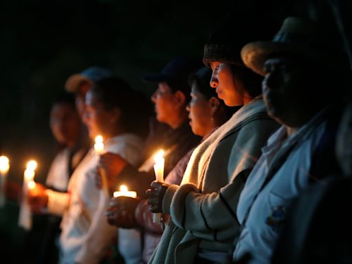 Colombia, el país más peligroso del mundo para los defensores de los derechos humanos
