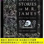 二手書博民逛書店The罕見Ghost Stories of M.R. James 英文原版 M·R·詹姆斯的鬼故事Y21066