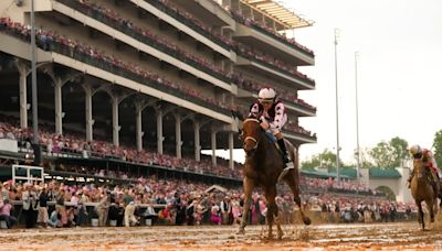 Kentucky Derby 2024 mudders: Best horses to bet in the rain and slop