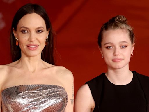Angelina Jolie’s daughter Shiloh's 'painful' decision to drop dad Brad Pitt’s last name revealed