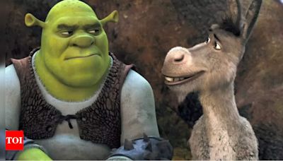 Eddie Murphy confirms 'Shrek 5' and Donkey spinoff in the works | English Movie News - Times of India