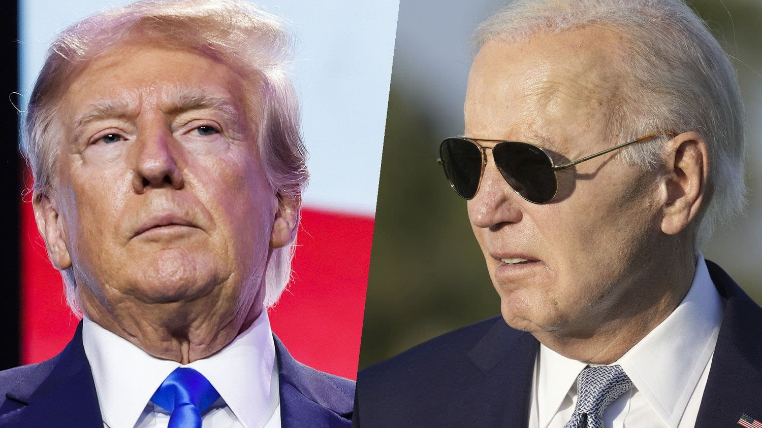 Trump flaws are a tempting target as Biden faces low road, high road tactical decision