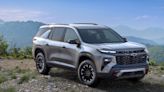 2024 Chevy Traverse Brings Adventurous Spirit with New Z71 Model