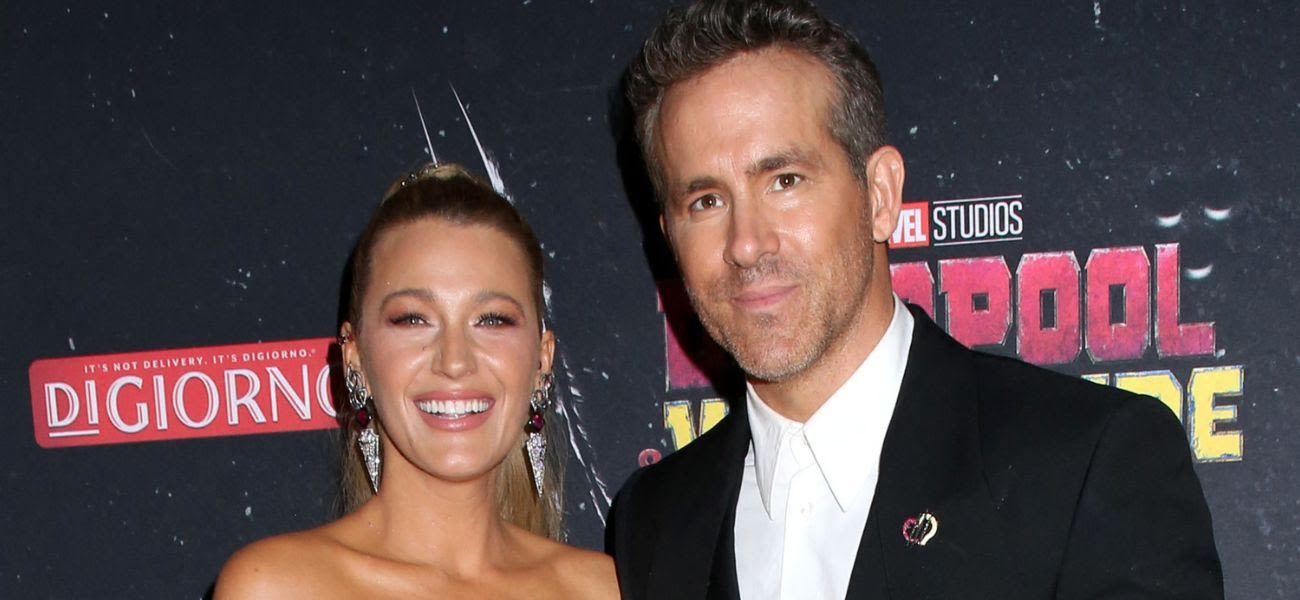 Ryan Reynolds Reveals Sex Of His Fourth Child During Emotional Interview With A Grieving Dad